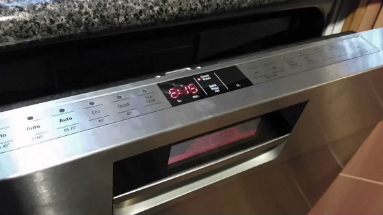 Посудомоечная машина не выключается | Вызов стирального мастера на дом в Наро-Фоминске