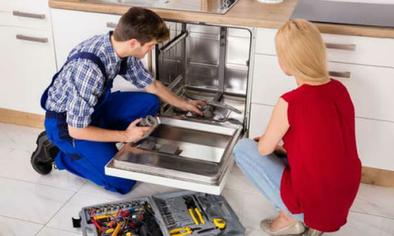 Посудомоечная машина шумит | Вызов стирального мастера на дом в Наро-Фоминске