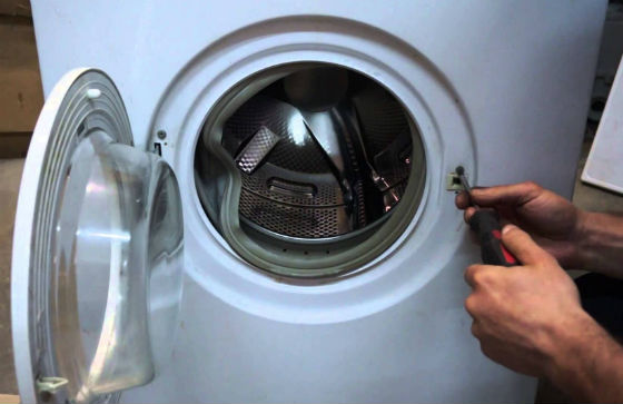Стиральная машина не открывается | Вызов стирального мастера на дом в Наро-Фоминске
